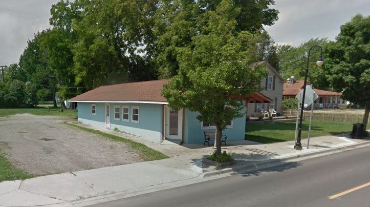 Sanilac Coffee (Coles Beachcomber Restaurant, Split Enz) - Real Estate Listing (newer photo)